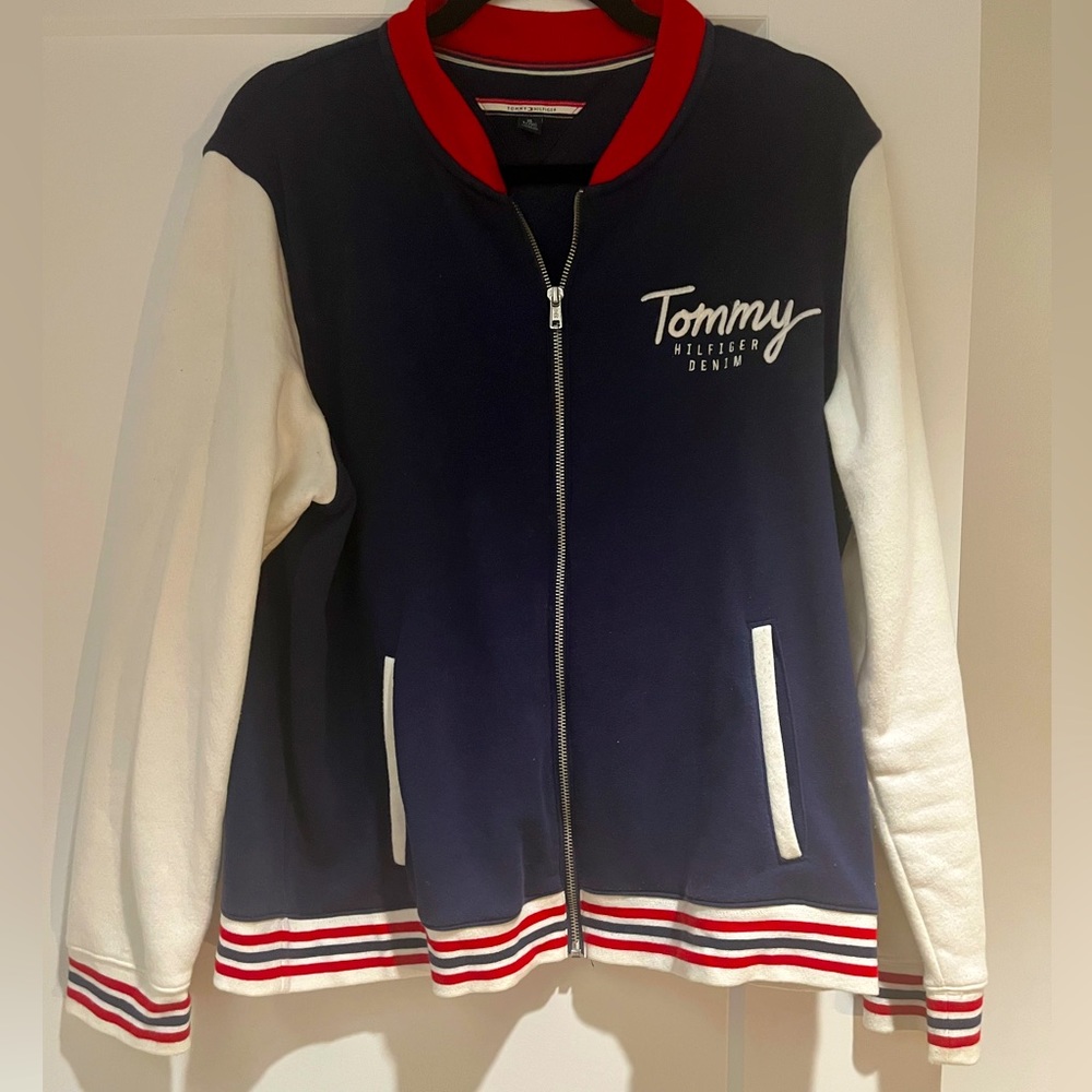 Tommy Hilfiger varsity jacket